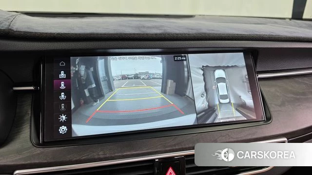 Kia K7 Premier 2020 Белый из Кореи, фото 5