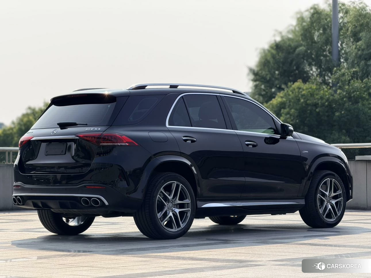 Mercedes-Benz AMG GLE 2021 Черный из Китая, фото 5