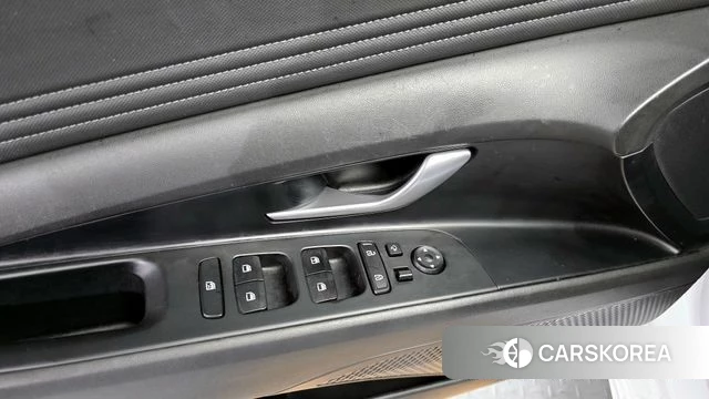 Hyundai Avante (CN7) 2022 Белый из Кореи, фото 5