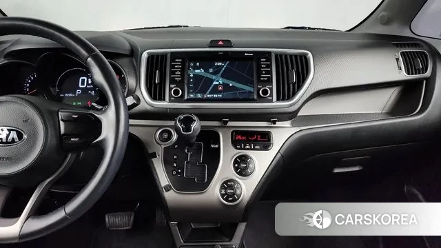 Kia The New Ray 2018 Жемчужный цвет из Кореи, фото 5