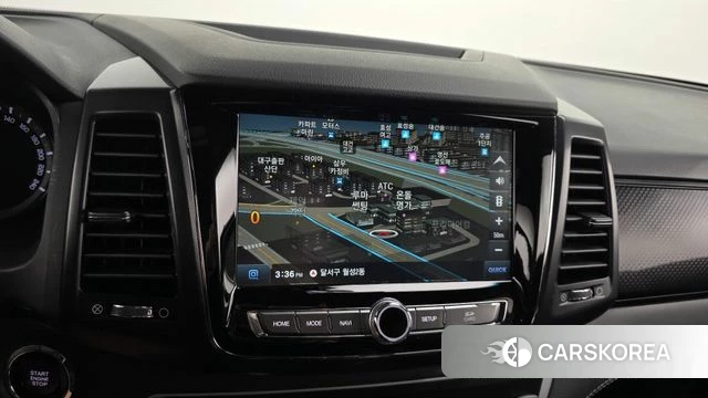 Ssangyong Rexton Sports 2020 Белый из Кореи, фото 5