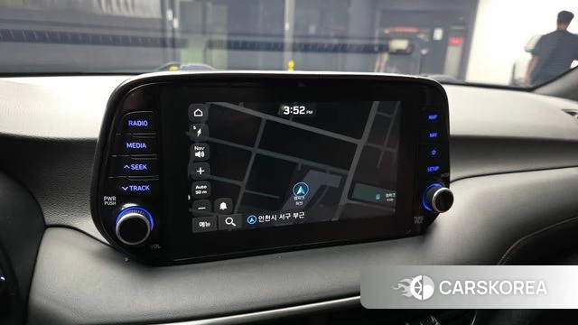Hyundai All New Tucson 2019 Черный из Кореи, фото 5