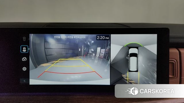 Hyundai Santa Fe (MX5) 2023 Жемчужный цвет из Кореи, фото 5