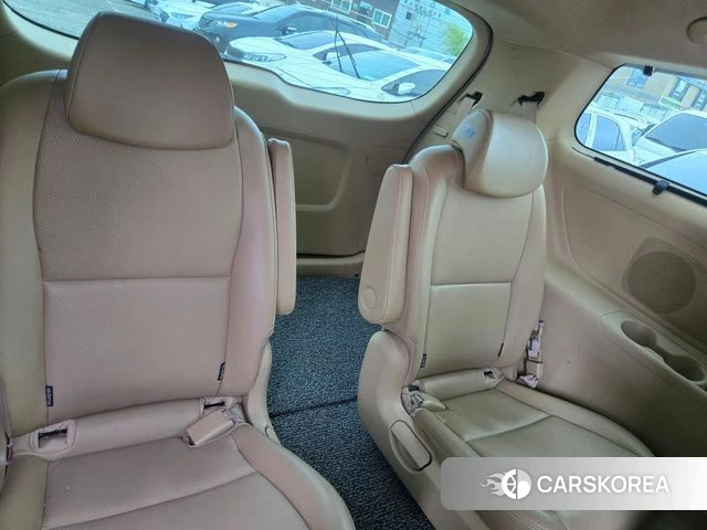 Kia All New Carnival 2018 Белый из Кореи, фото 5