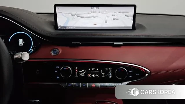 Genesis GV70 2020 Белый из Кореи, фото 5