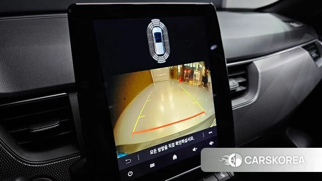 Renault Korea (Samsung) XM3 2022 Серый из Кореи, фото 5