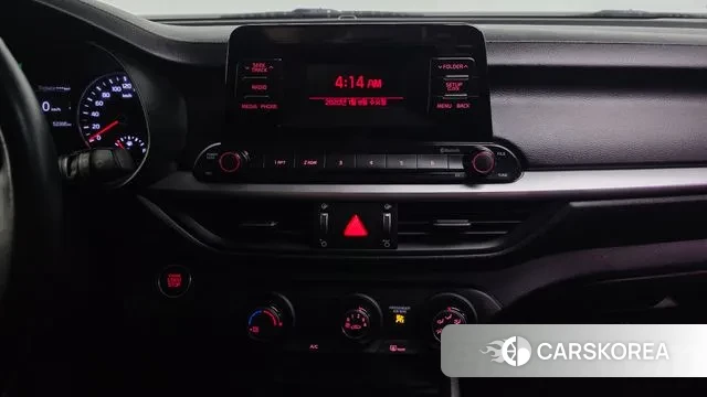 Kia Come New K3 2020 Белый из Кореи, фото 5