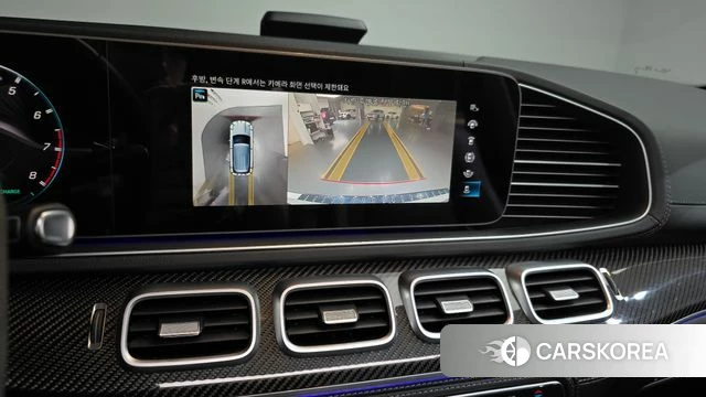 Mercedes-Benz GLE-Class W167 2022 Белый из Кореи, фото 5