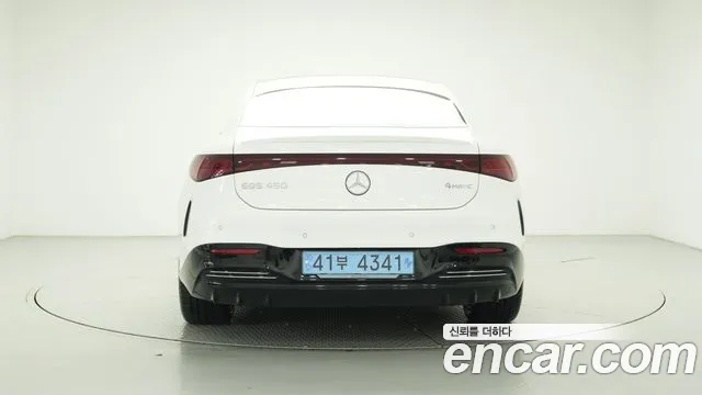 Mercedes-Benz EQS V297 id 2683797 из Кореи 5