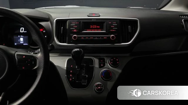 Kia The New Ray 2022 Черный из Кореи, фото 5