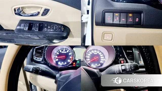 Kia The New Carnival 2018 Белый из Кореи, фото 5