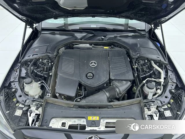 Mercedes-Benz Class C 2023 Черный из Китая, фото 5