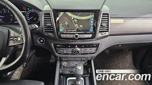 Ssangyong G4 Rexton id 2484622 из Кореи 5