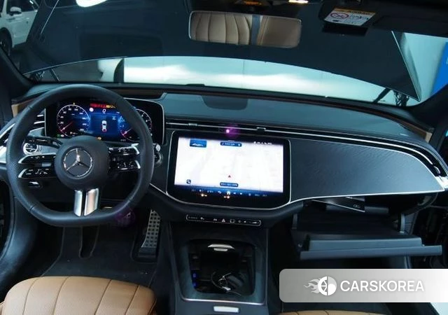 Mercedes-Benz E-Class W214 2025 Черный из Кореи, фото 5