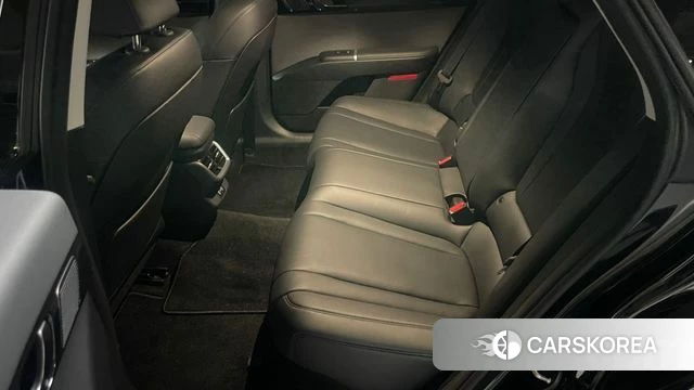 Hyundai Grandeur Hybrid (GN7) 2023 Черный из Кореи, фото 5