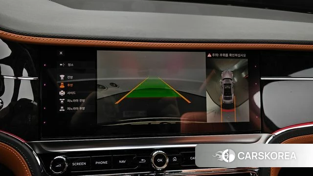 Bentley Flying Spur 3rd Generation 2021 Синий из Кореи, фото 5