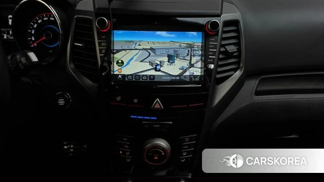 Ssangyong Tivoli Armor 2018 Белый из Кореи, фото 5