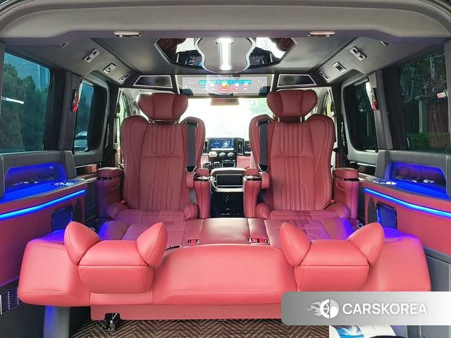 Toyota Granvia (overseas) 2024 Черный из Китая, фото 5