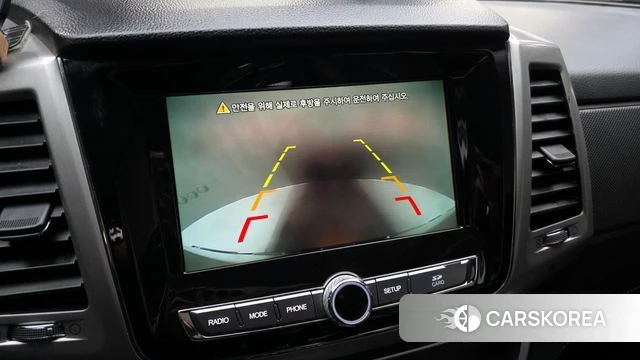 Ssangyong Rexton Sports 2018 Белый из Кореи, фото 5