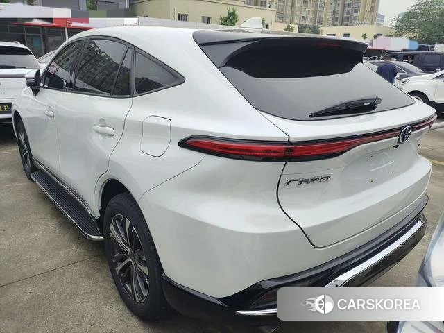Toyota Weisha id 4321302 из Китая 5