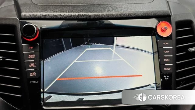 Ssangyong Tivoli Air 2018 Белый из Кореи, фото 5
