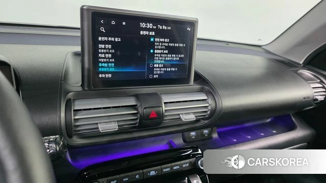Hyundai Casper 2022 Серый из Кореи, фото 5