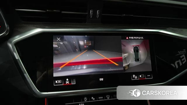Audi A6 (C8) 2021 Белый из Кореи, фото 5