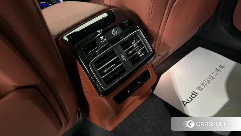 Audi Q5L 2026 Черный из Китая, фото 5