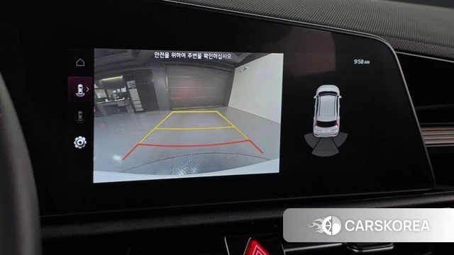 Kia Di Ol Nu Niro 2022 Белый из Кореи, фото 5