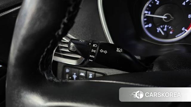 Hyundai Santa Fe TM 2019 Серый из Кореи, фото 5