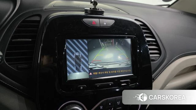 Renault Korea (Samsung) New QM3 2018 Белый из Кореи, фото 5