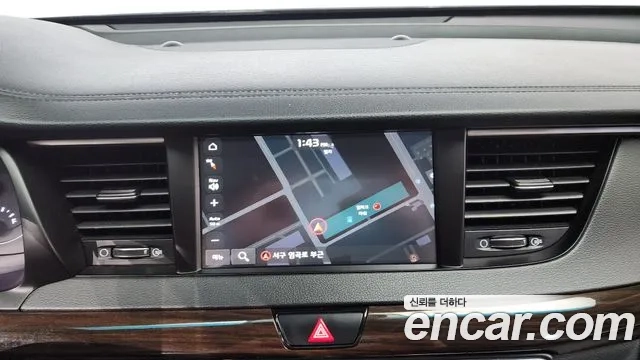 Kia Come New K7 2019 Серый из Кореи, фото 5