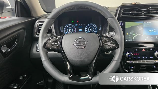 Ssangyong Tivoli Air 2022 Белый из Кореи, фото 5