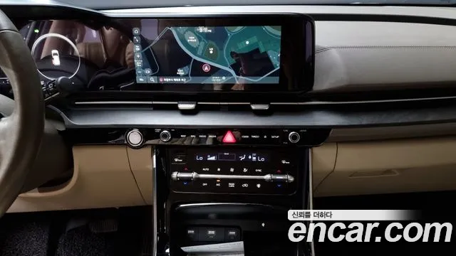 Kia Carnival 4th generation 2021 Черный из Кореи, фото 5