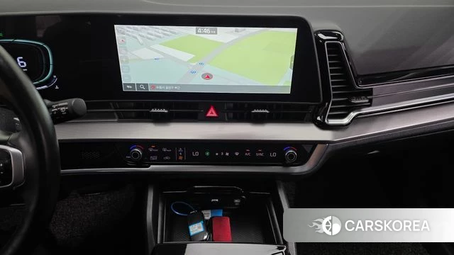 Kia Sportage 5th Generation 2021 Серый из Кореи, фото 5