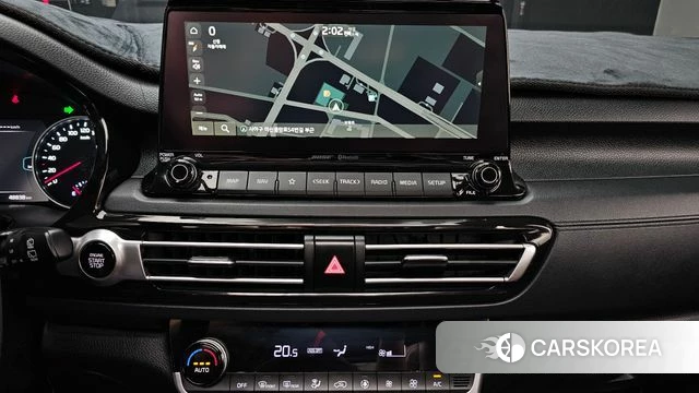 Kia Seltos 2020 Белый из Кореи, фото 5
