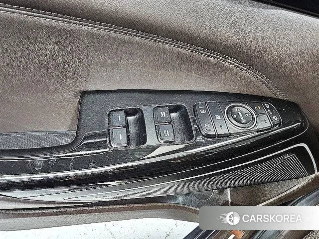 Kia Come New K7 2018 Серый из Кореи, фото 5