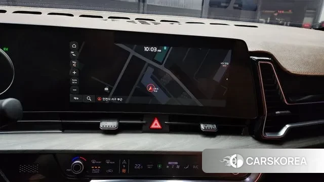 Kia Sportage 5th Generation Hybrid 2022 Черный из Кореи, фото 5