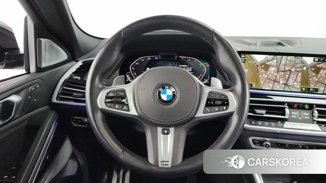 BMW X6 (G06) 2021 Белый из Кореи, фото 5