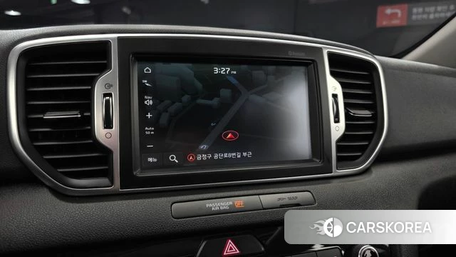 Kia Sportage 4th Generation 2018 Белый из Кореи, фото 5