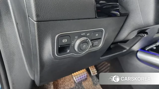 Mercedes-Benz GLA - Class H247 2021 Синий из Кореи, фото 5