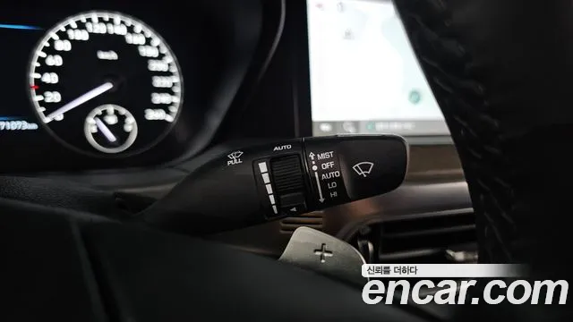 Genesis G90 2019 Черный из Кореи, фото 5