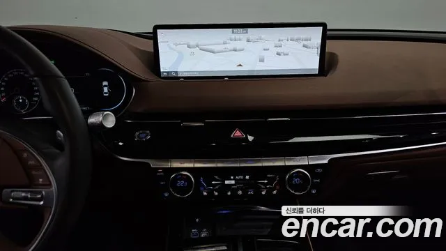 Genesis G80 (RG3) id 2686720 из Кореи 5