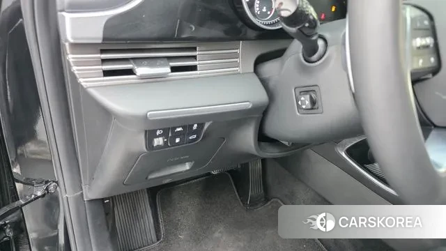 Hyundai The New Grandeur IG 2022 Черный из Кореи, фото 5