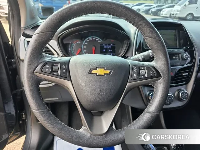 Chevrolet (GM Daewoo) The New Spark 2019 Серый из Кореи, фото 5