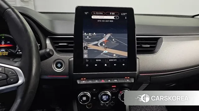 Renault Korea (Samsung) XM3 2022 Белый из Кореи, фото 5