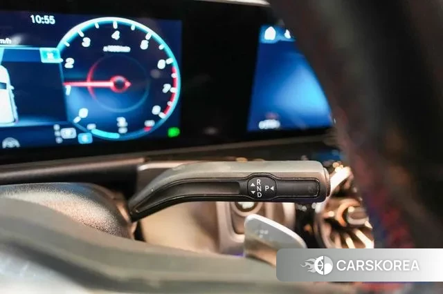 Mercedes-Benz GLB-Class X247 2022 Черный из Кореи, фото 5