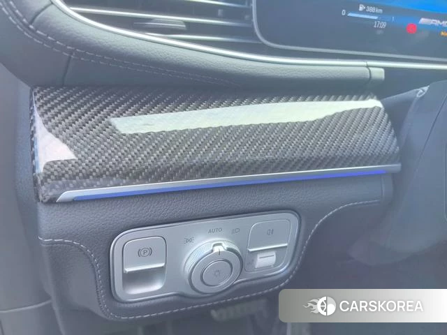 Mercedes-Benz GLE AMG 2025 Черный из Китая, фото 5