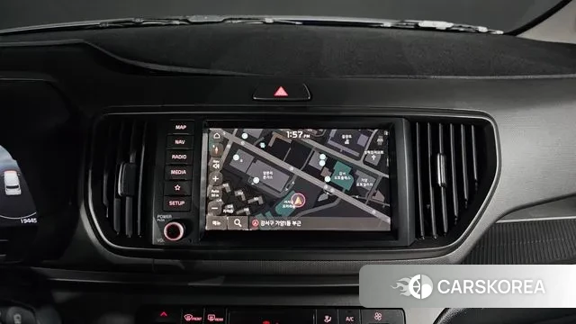 Kia The New Kia Ray EV 2023 Синий из Кореи, фото 5