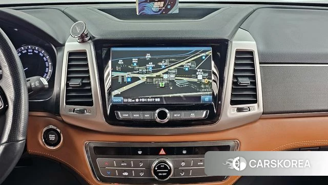 Ssangyong Rexton Sports 2019 Белый из Кореи, фото 5